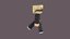 Loading 3D Model