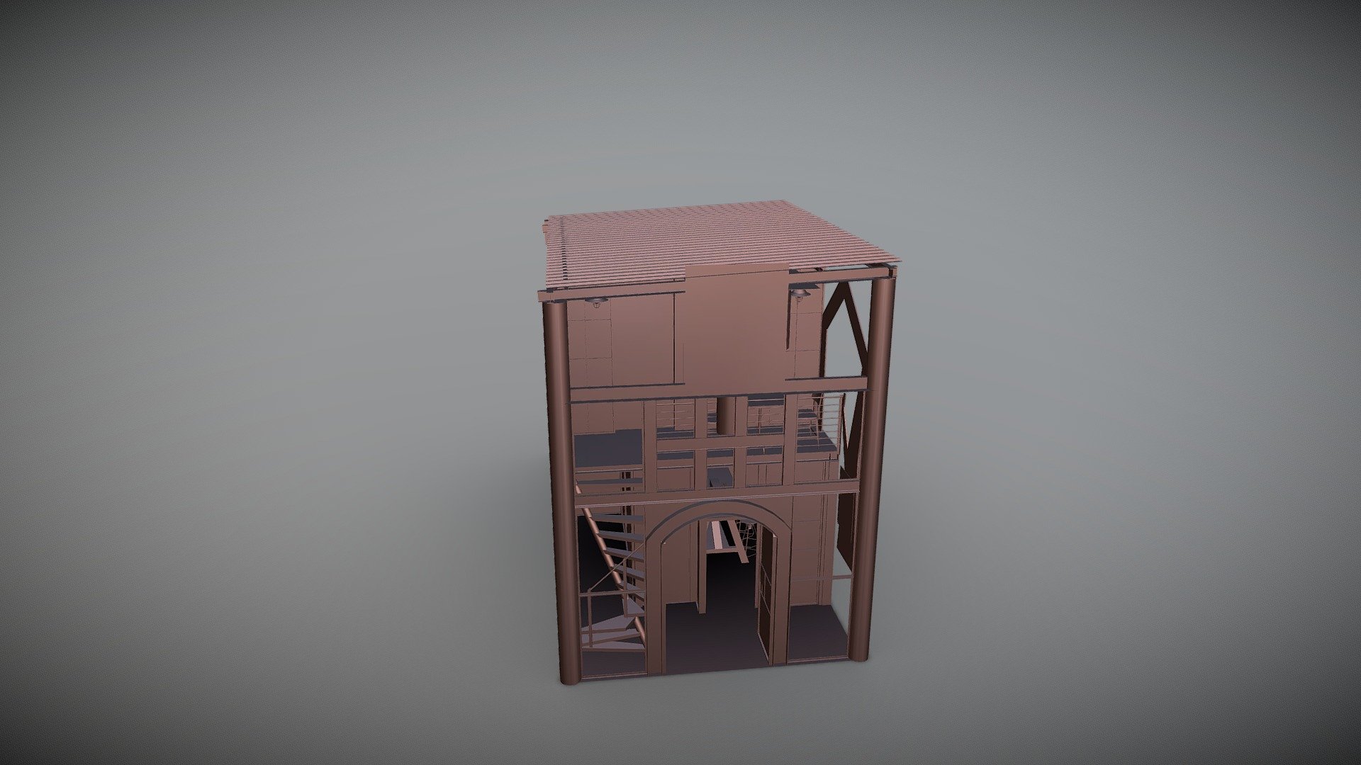 Part+0 - Download Free 3D model by davidmarton1987 [bac923a] - Sketchfab