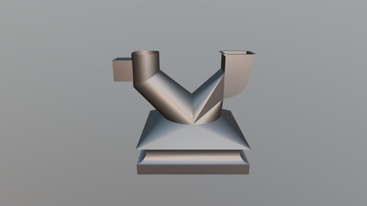 55全國賽 3D Model