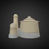 Loading 3D Model