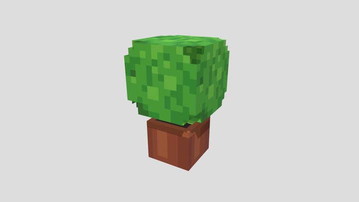 Shrub.geo 3D Model