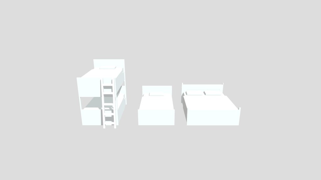 Bed Assorted