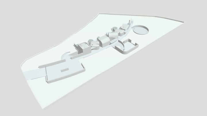 ZERVAS 3D Model