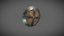 Loading 3D Model