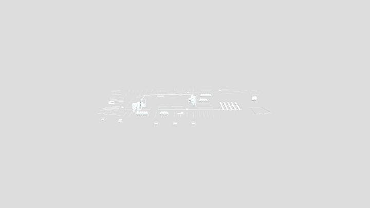 ELE27 3D Model