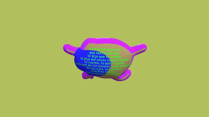 pero buenoooooooo 3D Model