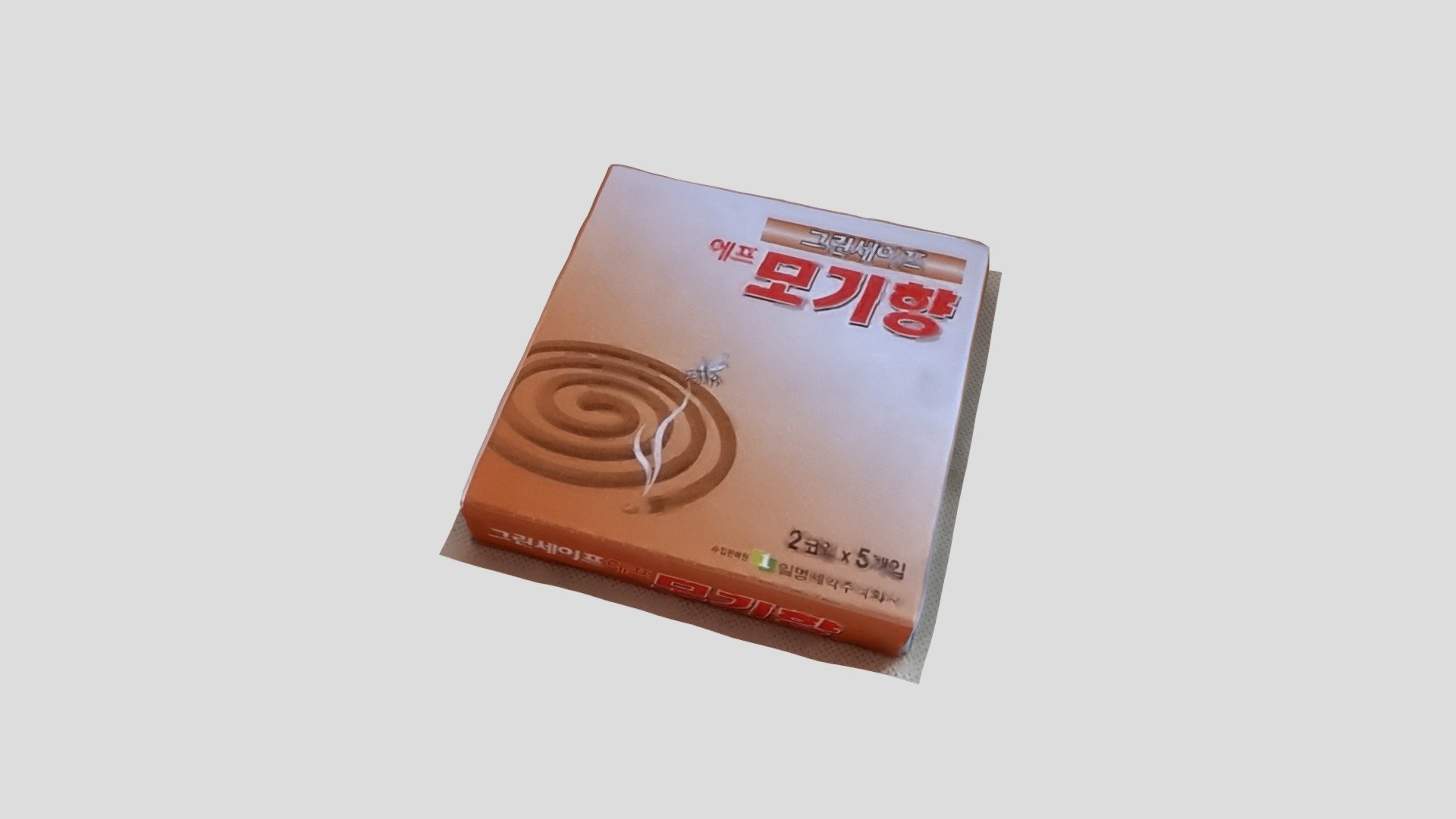 Mosquito Coil