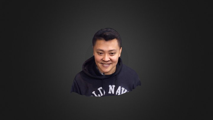 James N 3D Model