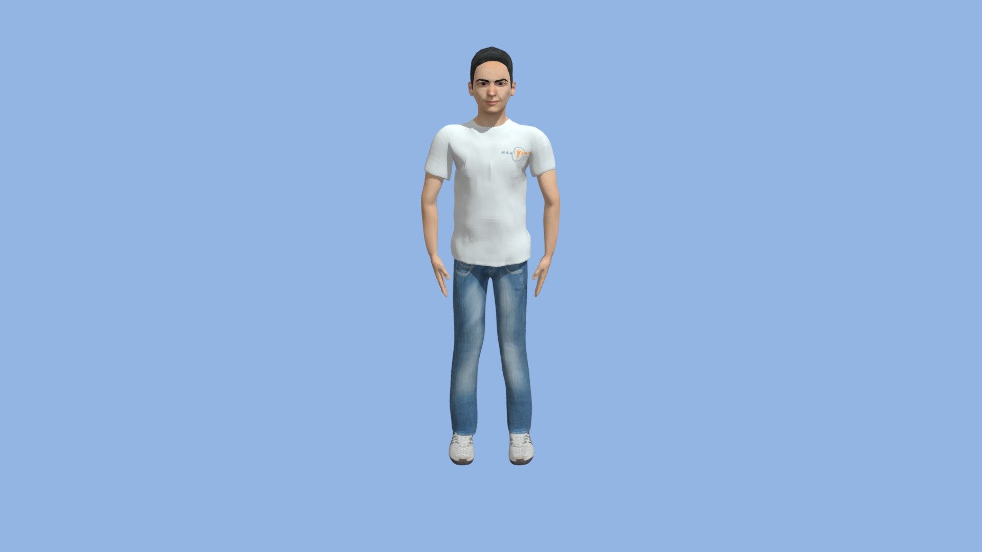 N LSB Model 3D