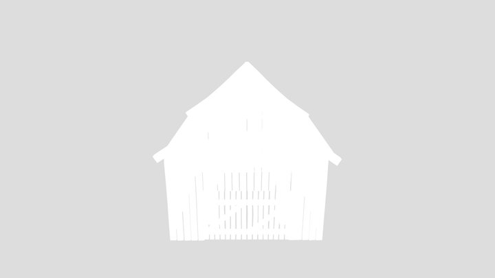 Wooden Barn