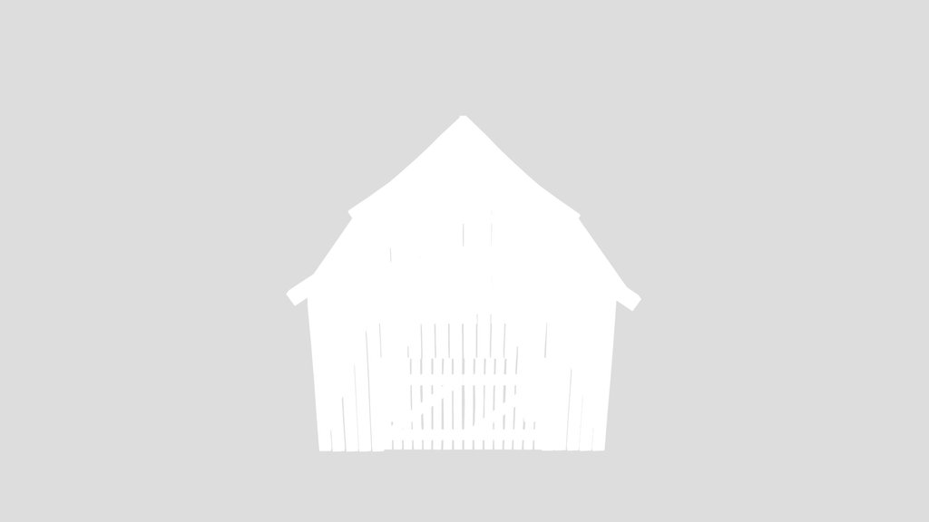 Wooden Barn