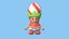 Loading 3D Model