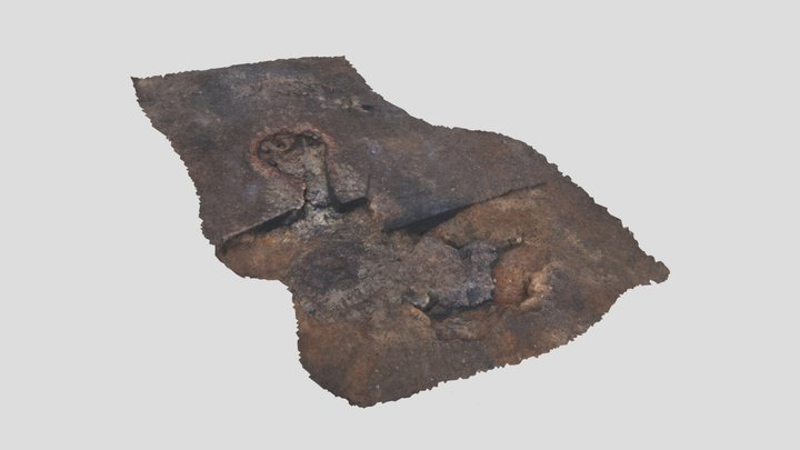 BCH_ Kiln-260226 3D Model