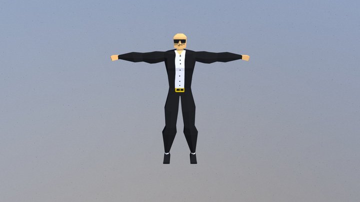 Mafia 3D Model