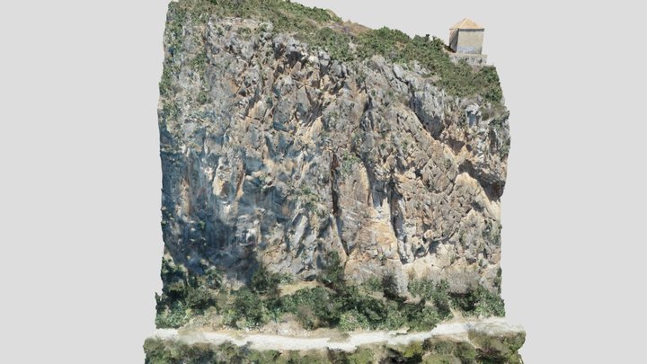 Nafplio South 8 3D Model