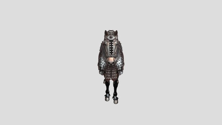 Warhorse – Modelo 3D gratuito STL