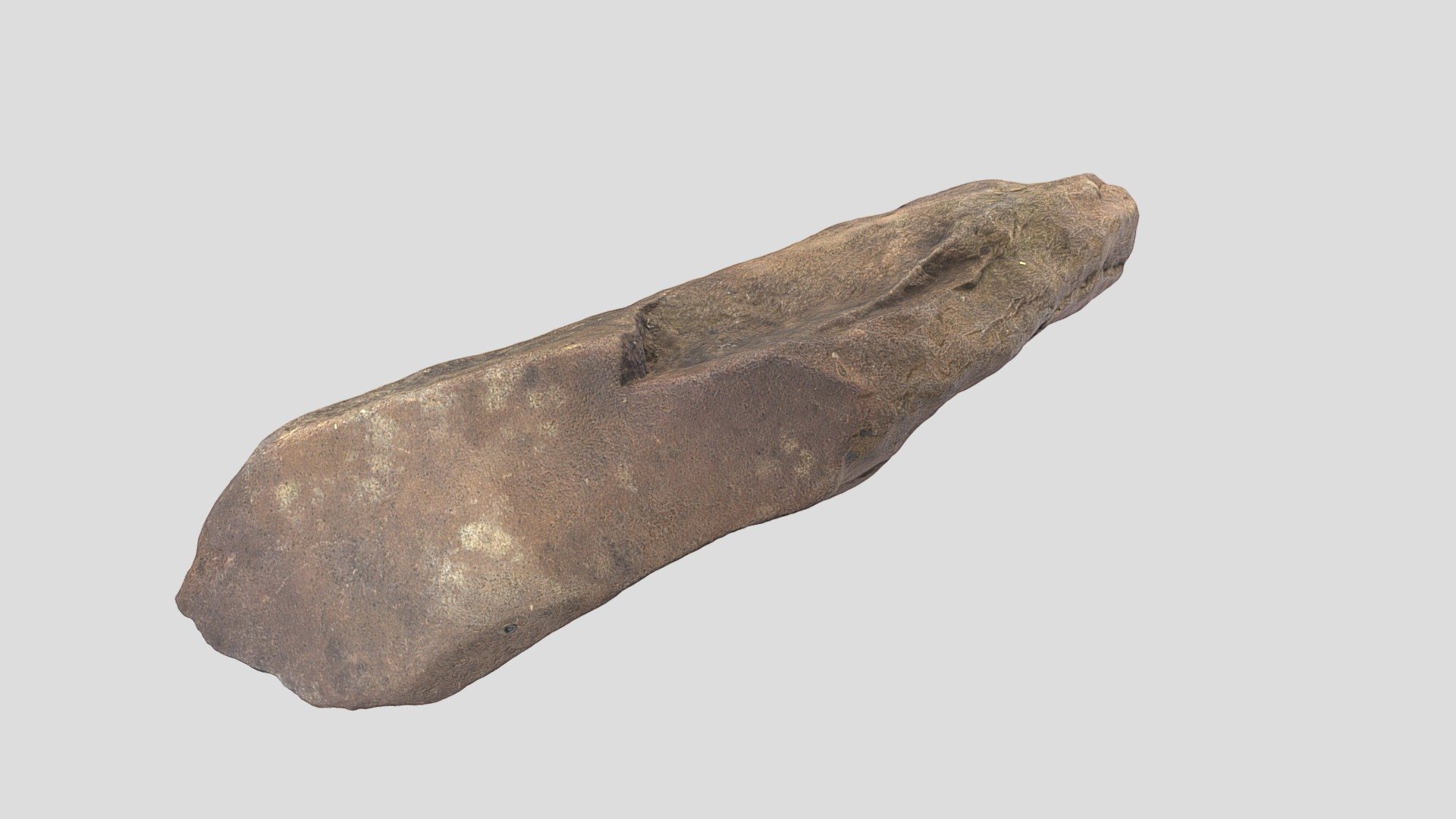 Unknown Sedimentary Rock - Download Free 3D model by University of ...