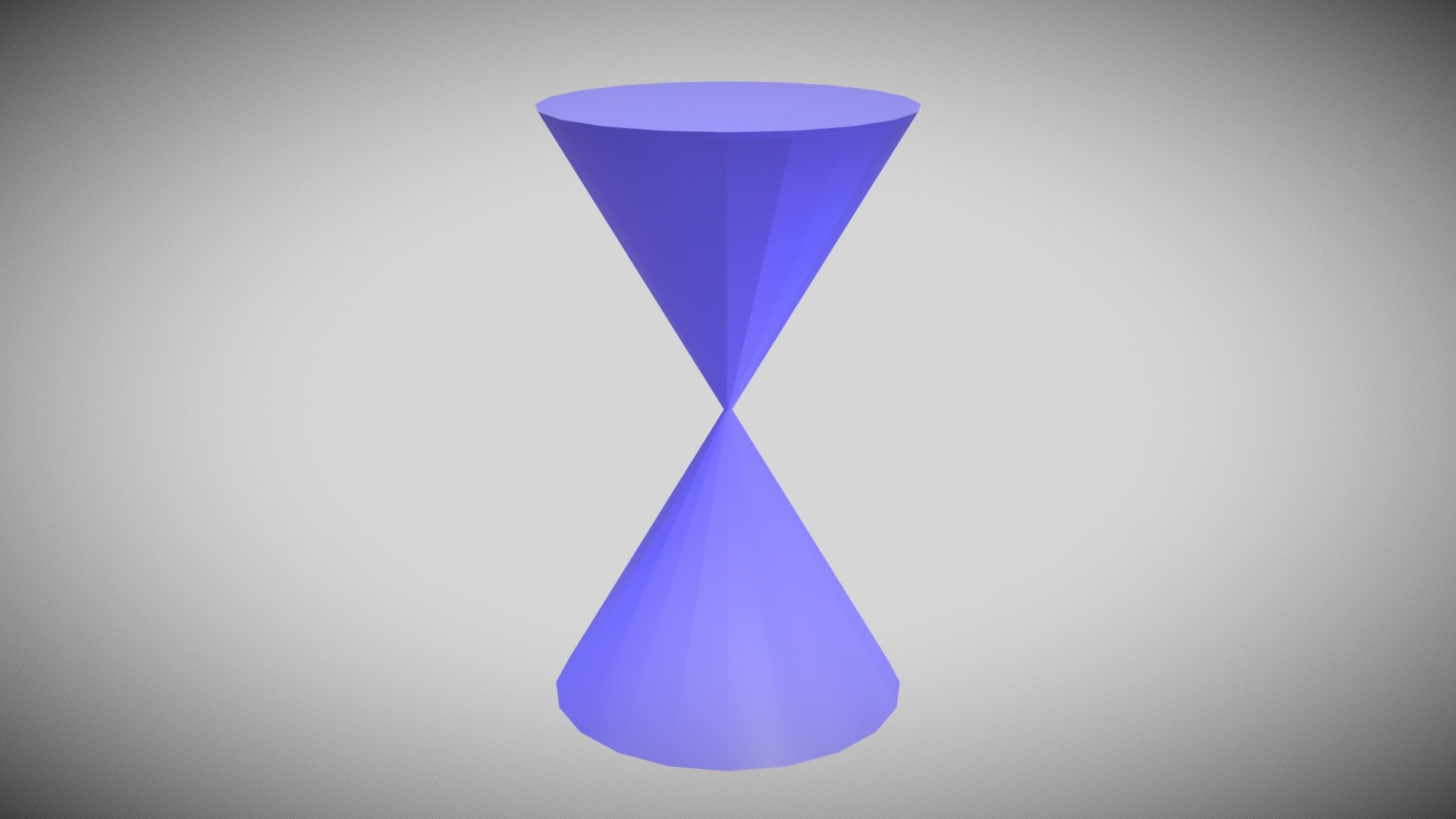 Конус - Download Free 3D model by roma92220 [bad429e] - Sketchfab