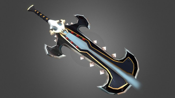 World of Warcraft Weaponcraft 3D Model