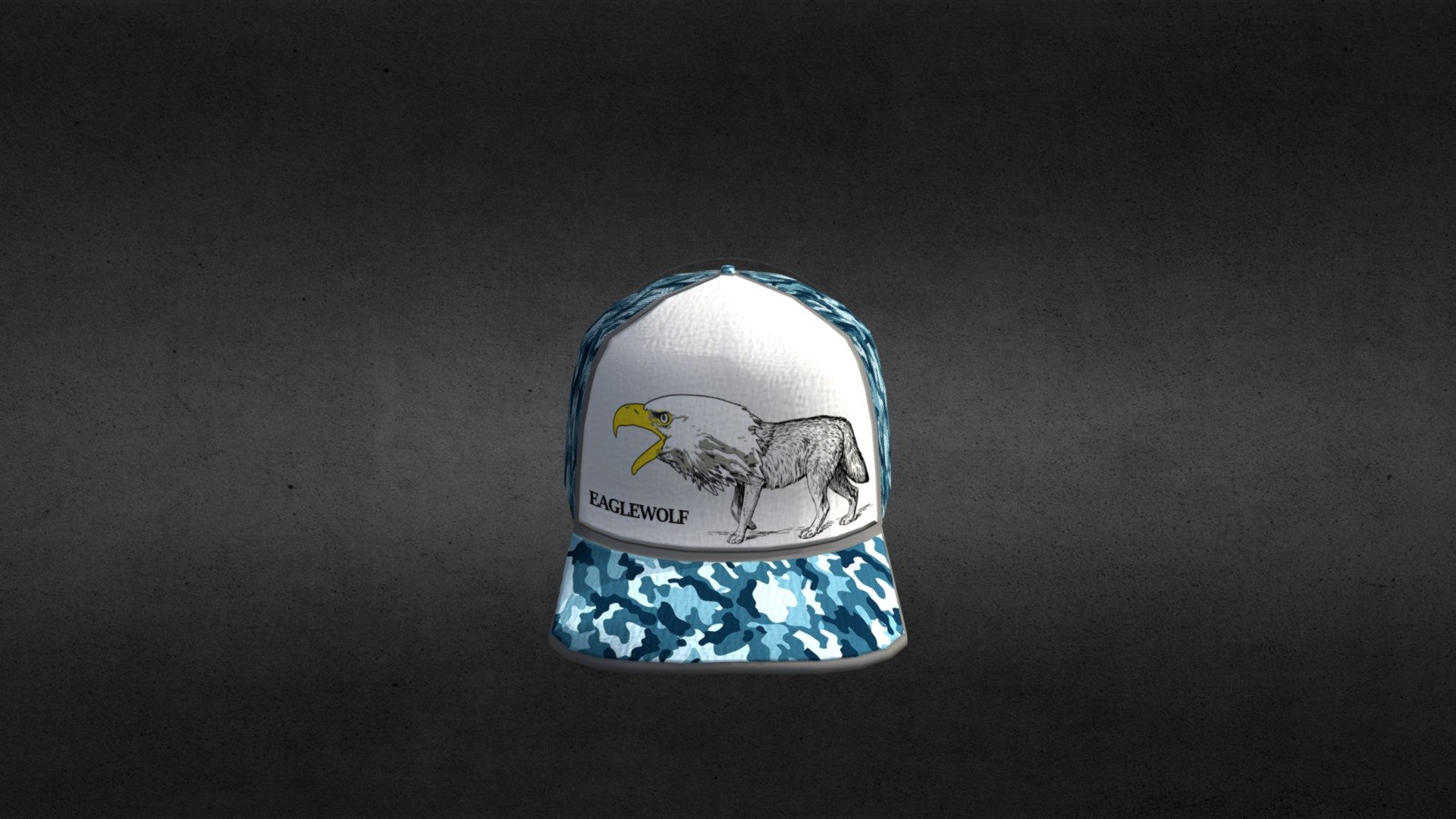 L4z0r's Trucker Hats