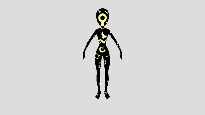 Way (World of Quest) 3D Model