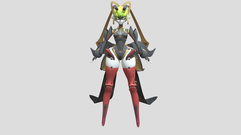 Vesper ZZZ npc