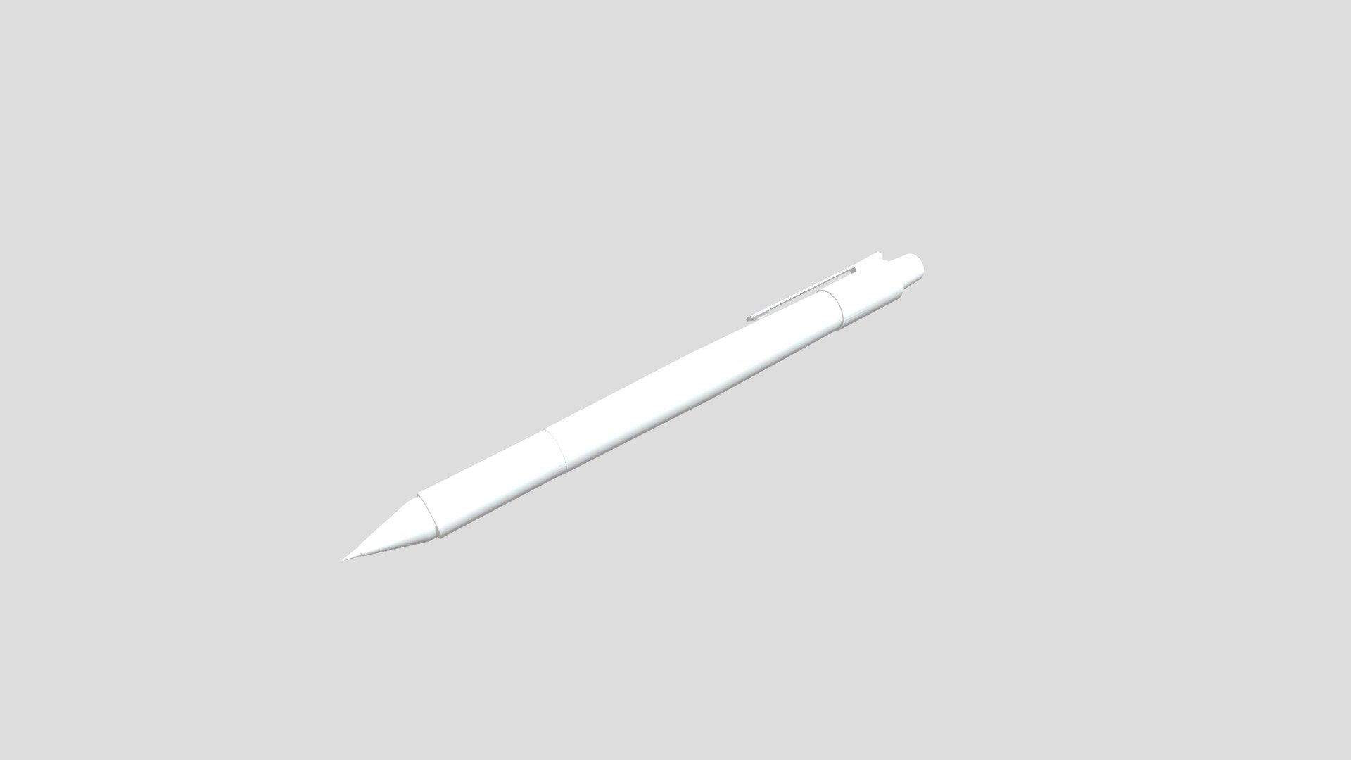 Clickable Pen - 3D model by Khanh Ha (@khanhha) [bad59c0] - Sketchfab