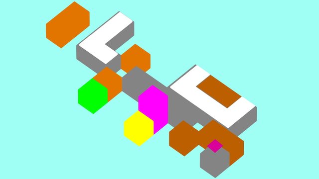 Future Level Design 3 3D Model