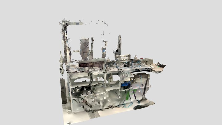 4_0_Magazzino 3D Model