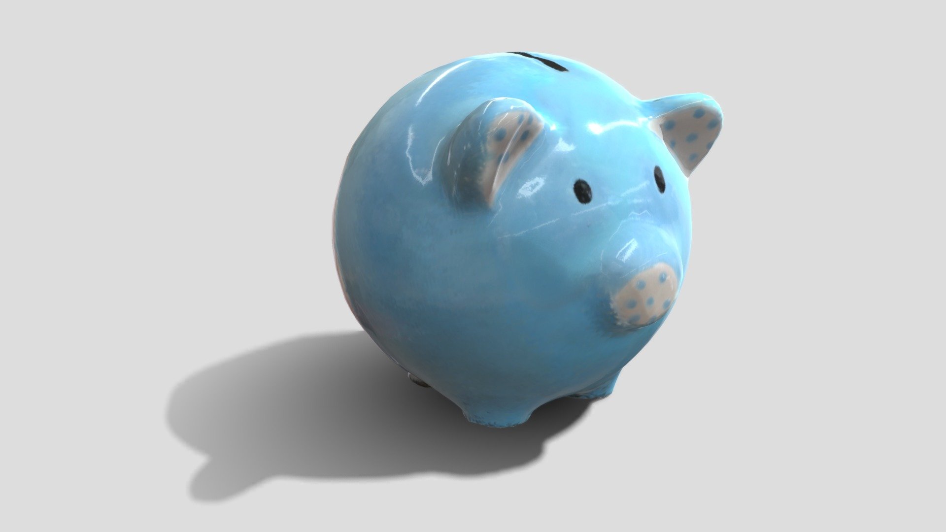 Piggybank Scandy
