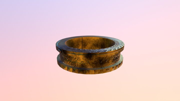 pues nada 3D Model