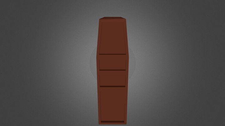 Bruggetje_1 3D Model