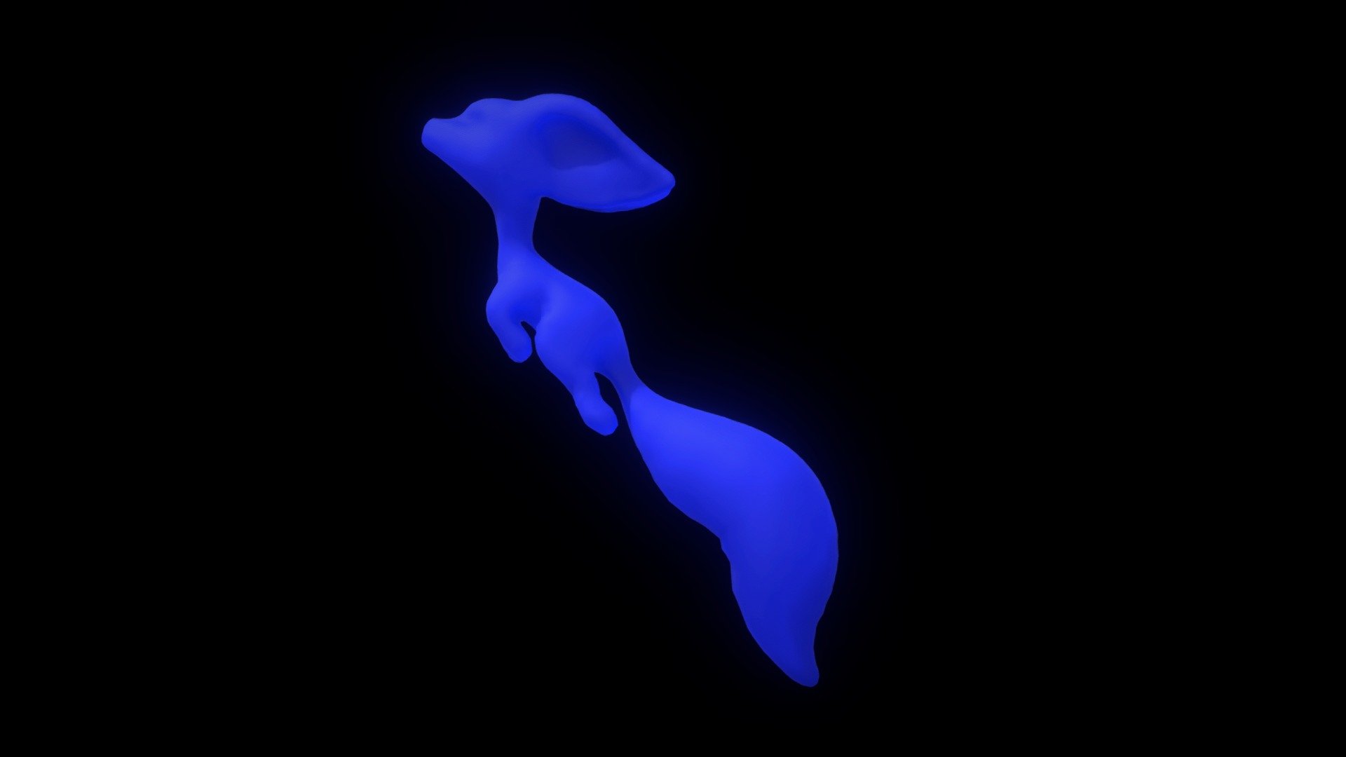 Magic Fox - Download Free 3D model by tkkjee 🪲 (@tkkjee) [bad81ed ...