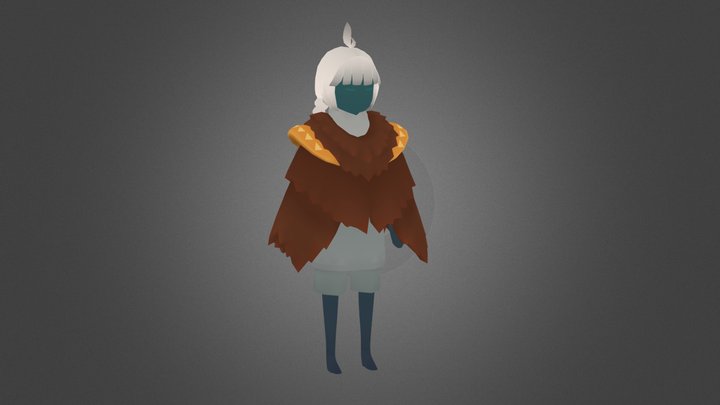 Cap SK 3D Model