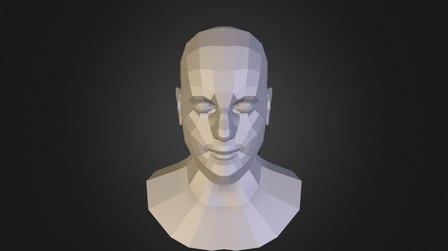retop 3D Model