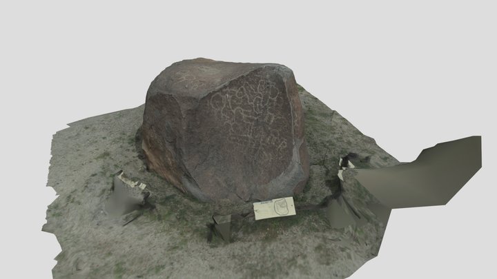 MAU017-10 3D Model