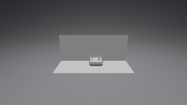 Ripteste 3D Model