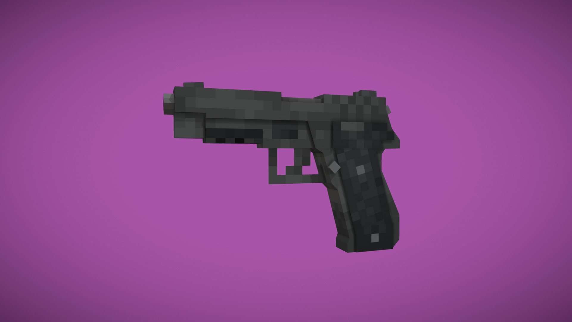 P226 | LowPoly - 3D model by Arkharov (@arkharovz) [badae8f] - Sketchfab