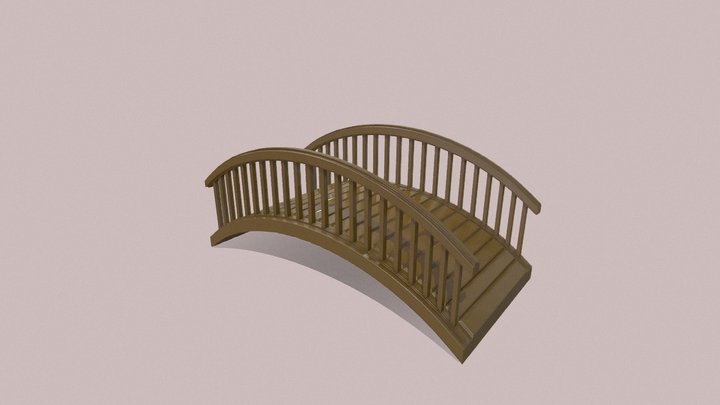 Bridge 3D Model