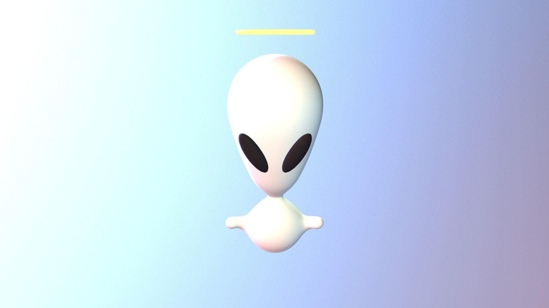 Dummy alien