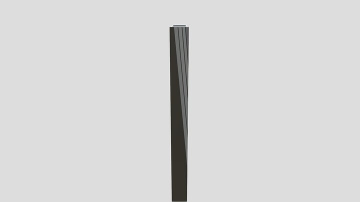 Elevator_ Not_ Mine V2 3D Model