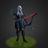 Loading 3D Model