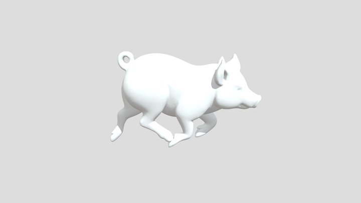Pig, Petrified