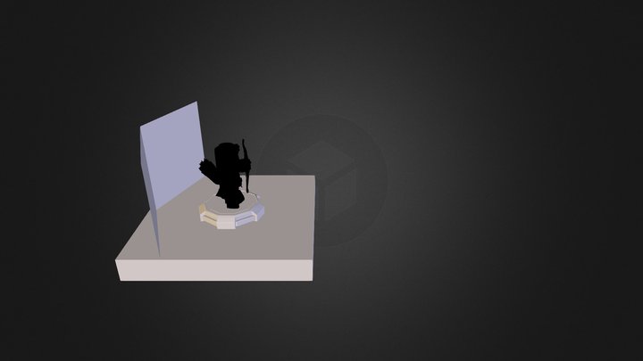Characterobj (3) 3D Model