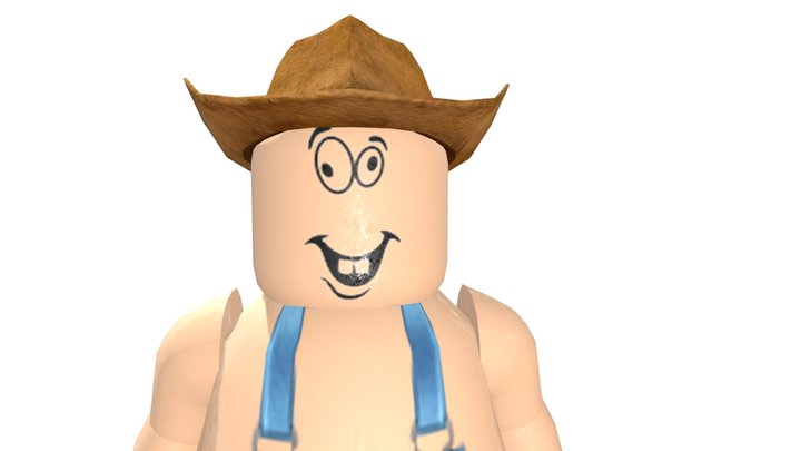 My Roblox Character 2020 - Download Free 3D model by Clementine