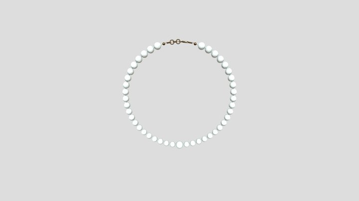Pearl Necklace