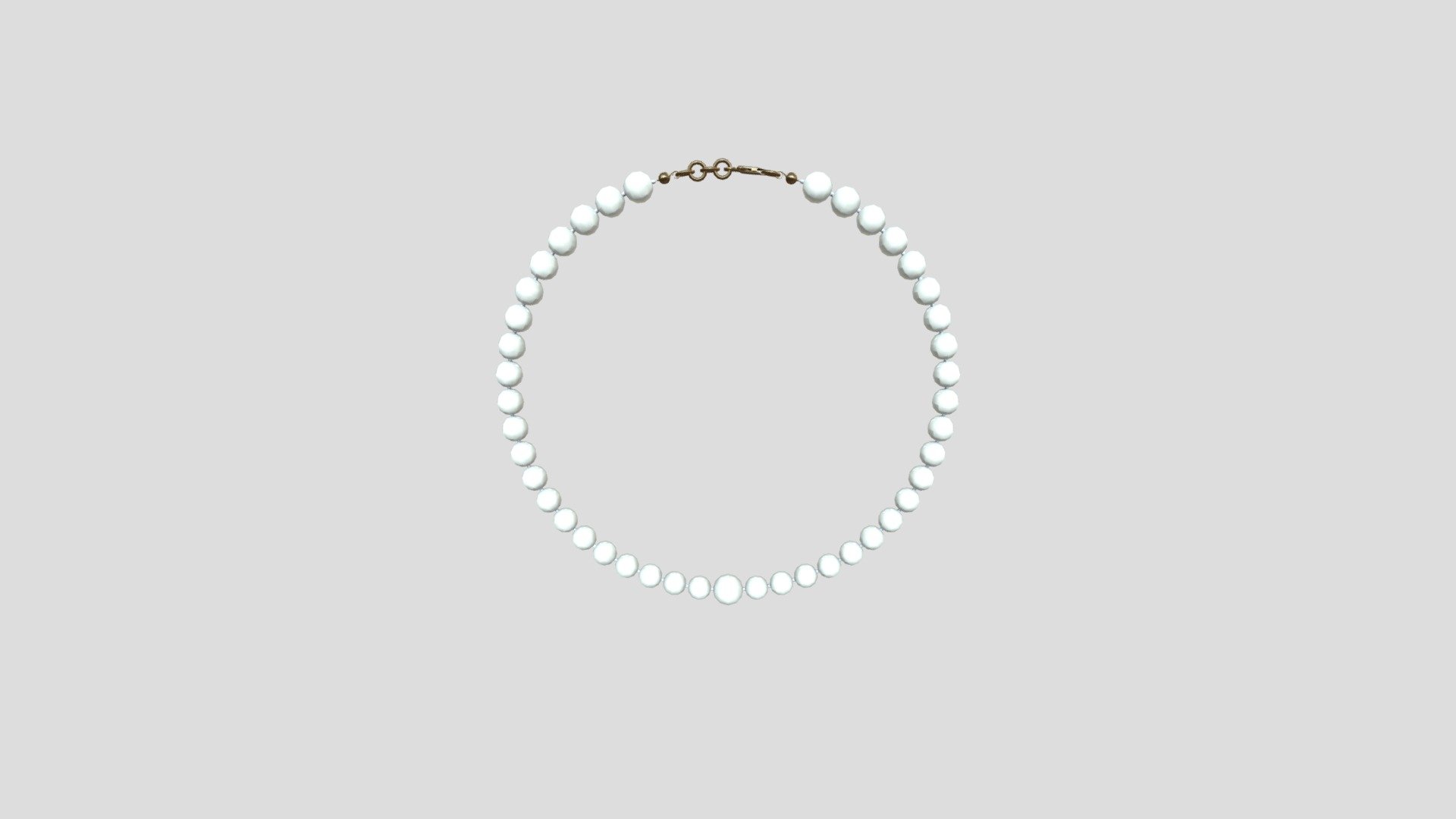 Pearl Necklace