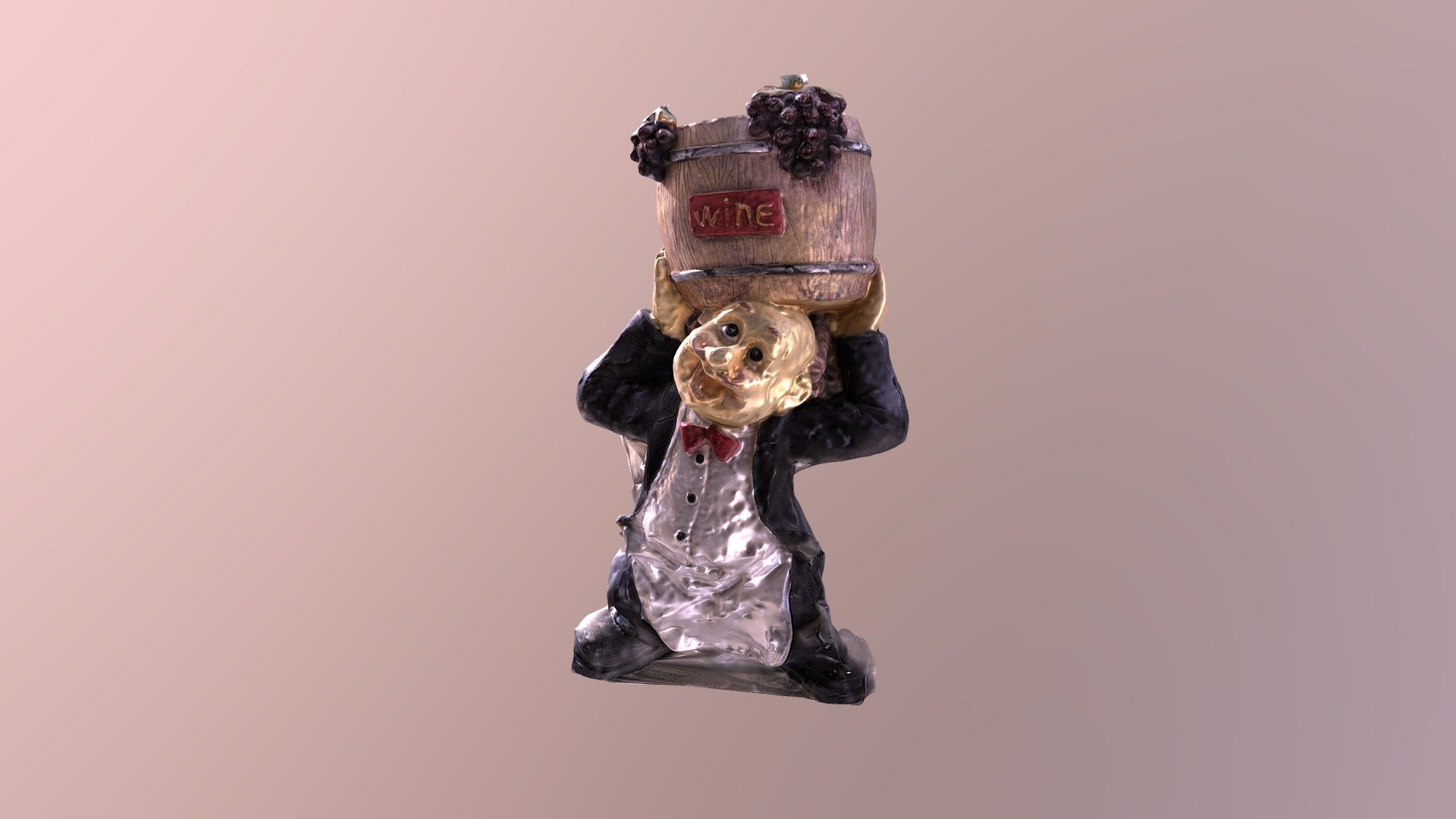 Wine Holder Boi
