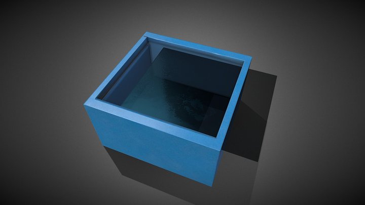 Slider Box 3D Model