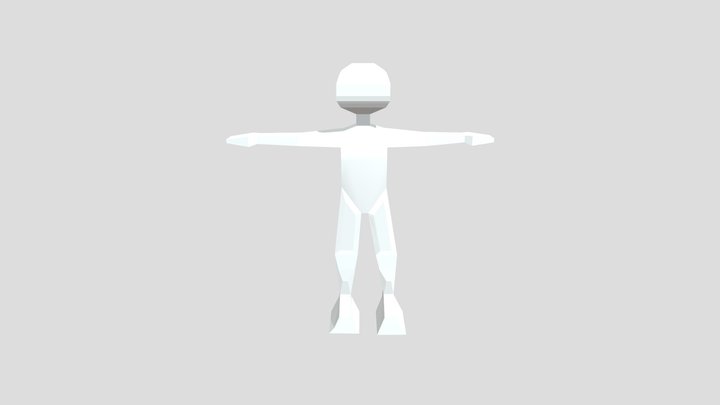 T- Wrecks draft 1 3D Model